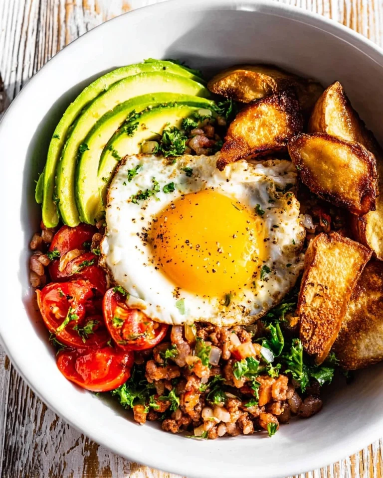 Savory-Breakfast-Bowl-High-Protein-Easy-Paleo-Recipe
