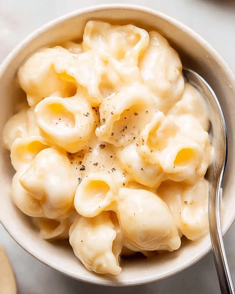 The Creamiest White Cheddar Mac and Cheese 94 The Creamiest White Cheddar Mac and Cheese