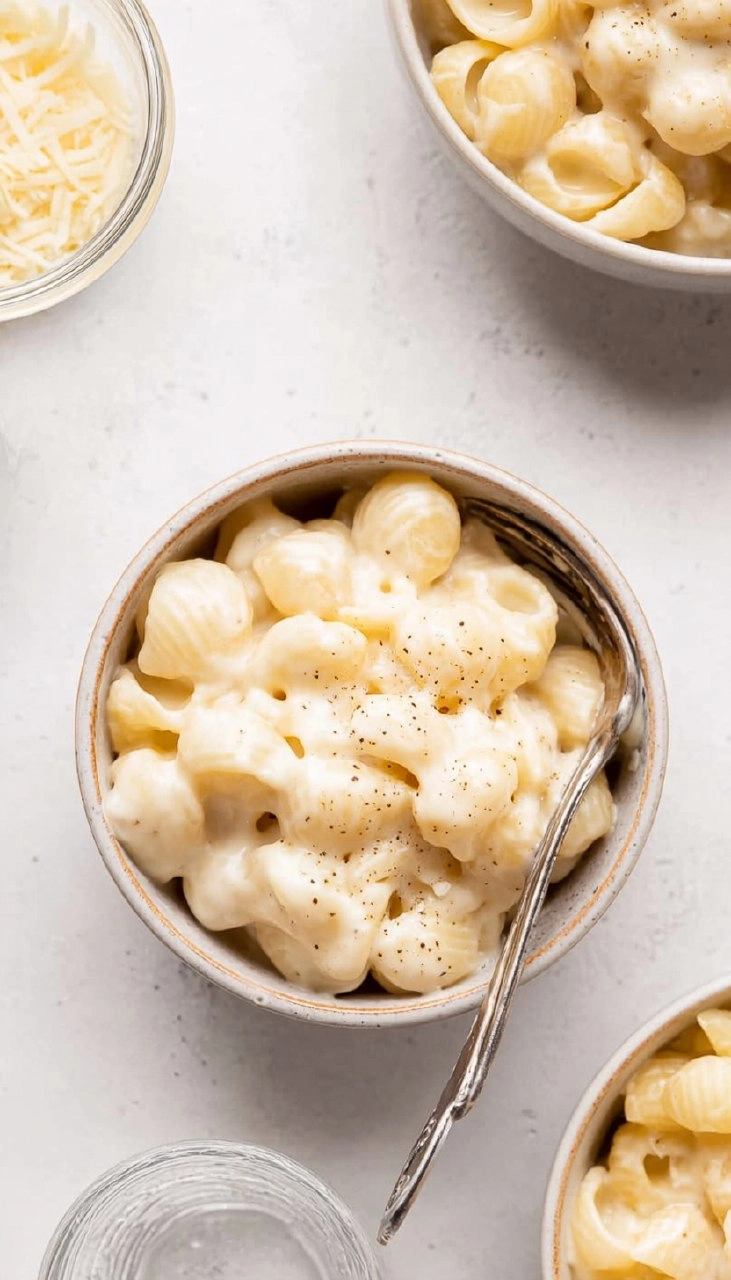 The Creamiest White Cheddar Mac and Cheese 95 The Creamiest White Cheddar Mac and Cheese