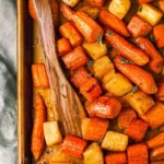 Three Ingredient Honey Roasted Carrots 61 Three-Ingredient-Honey-Roasted-Carrots-Recipe