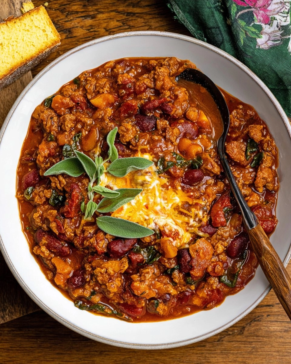 Turkey-Pumpkin-Chili-Recipe