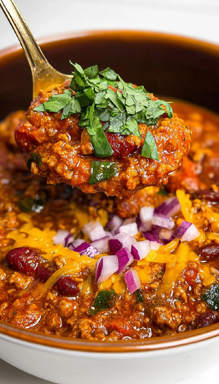 Turkey Pumpkin Chili